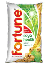 Fortune Refined Soyabean Oil 1L