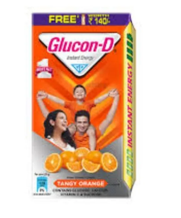 Glucon D Orange 1kg