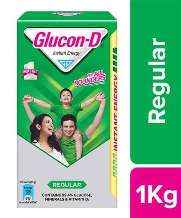 Glucon D Regular 1kg