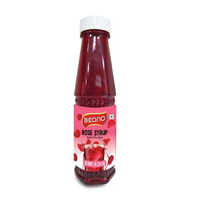 Bikano Rose Syrup