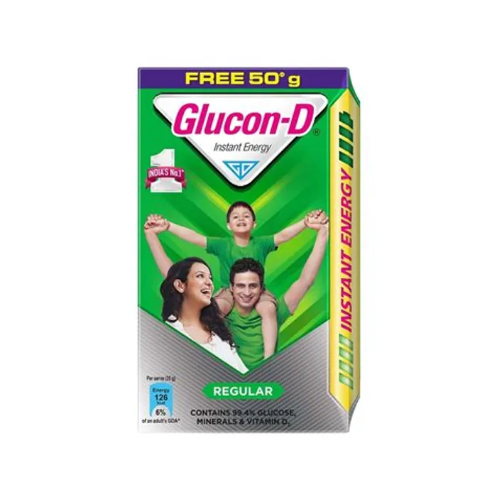 Glucon-D Regular